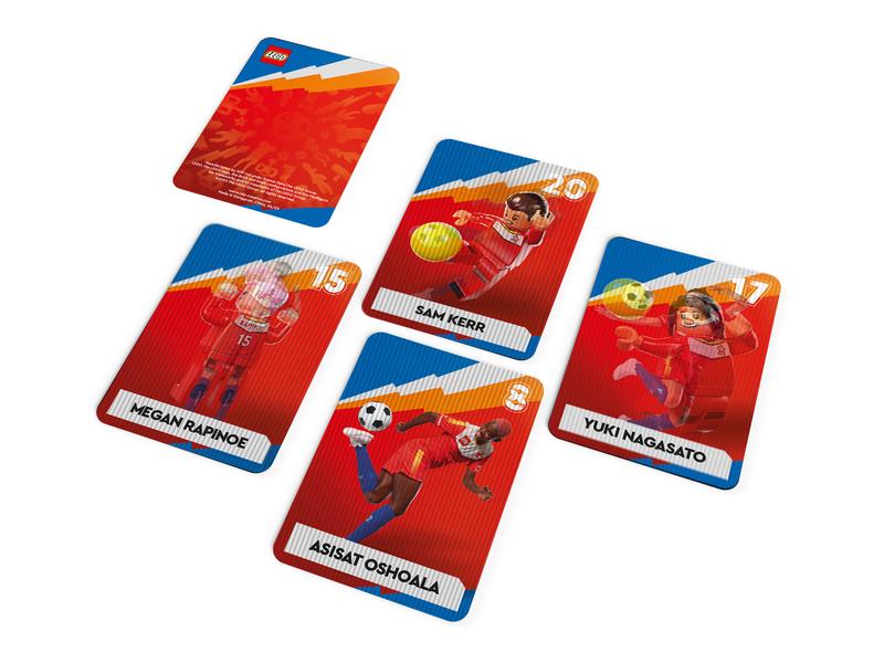 Play Unstoppable Trading Cards