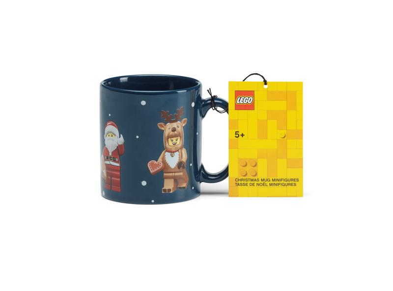 Christmas Ceramic Mug – Minifigures