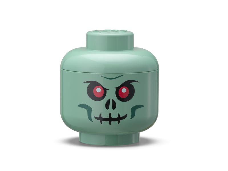 Mini Pumpkin Storage Head