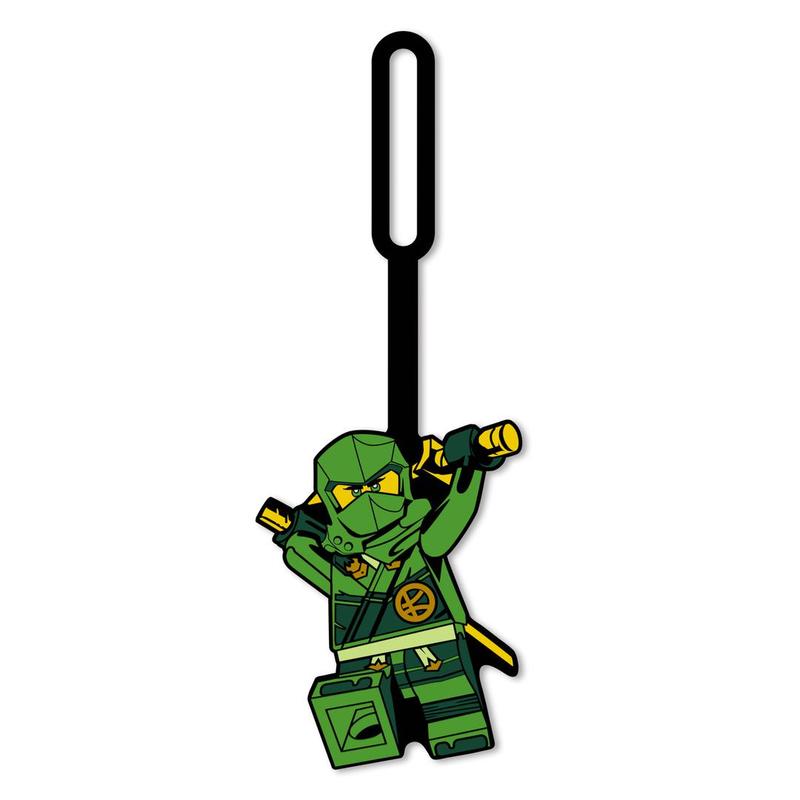 Bag Tag Lloyd