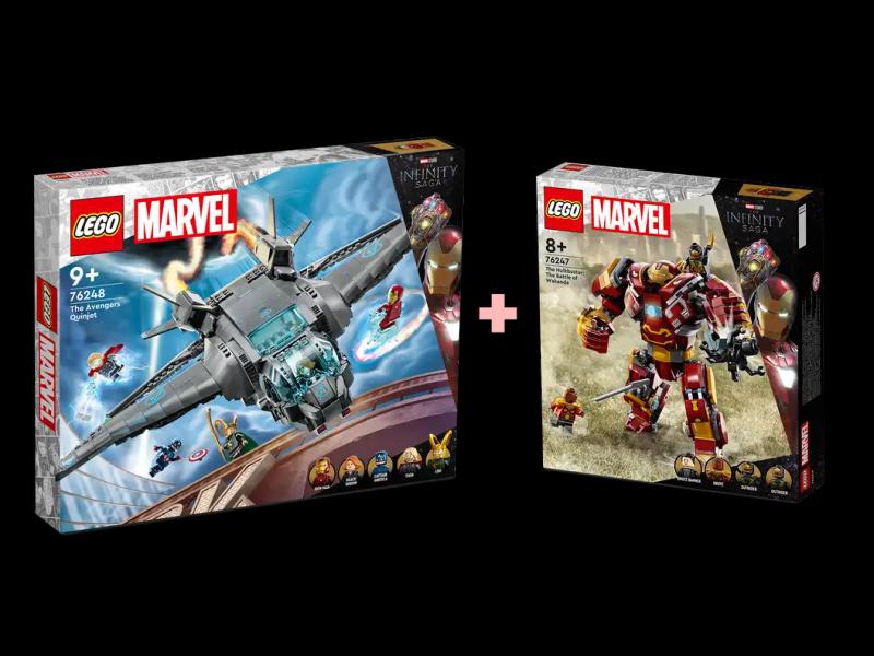Hero Bundle