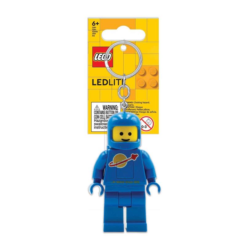 Spaceman Key Light – Blue