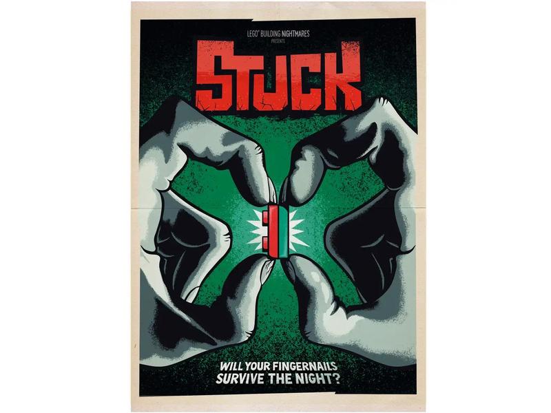 'Stuck' Poster