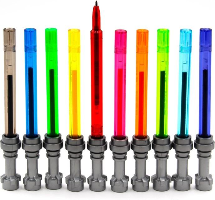 Lightsaber Gel Pens – 10 Pack