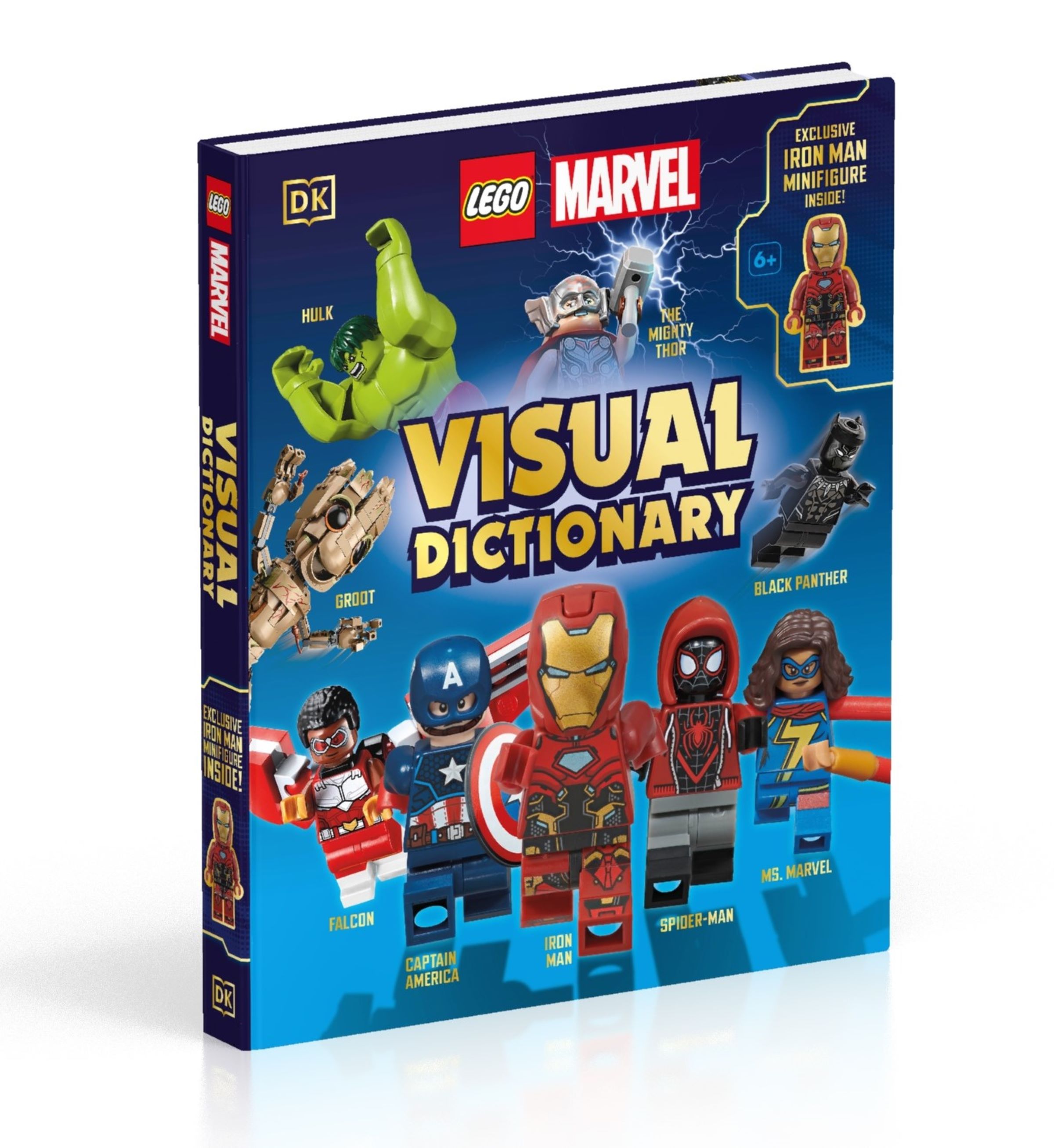 Visual Dictionary Book