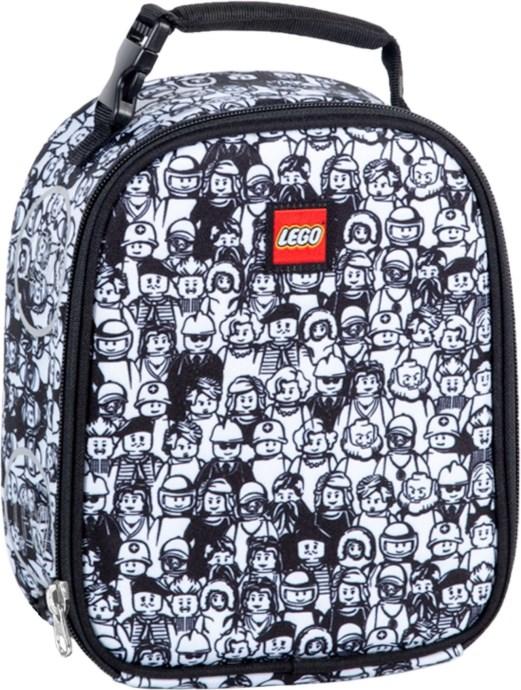 Heritage Classic Lunch Bag – Minifigure Color Me