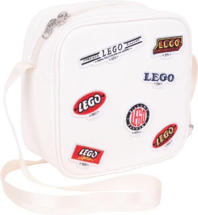 Crossbody Bag – Retro Logos