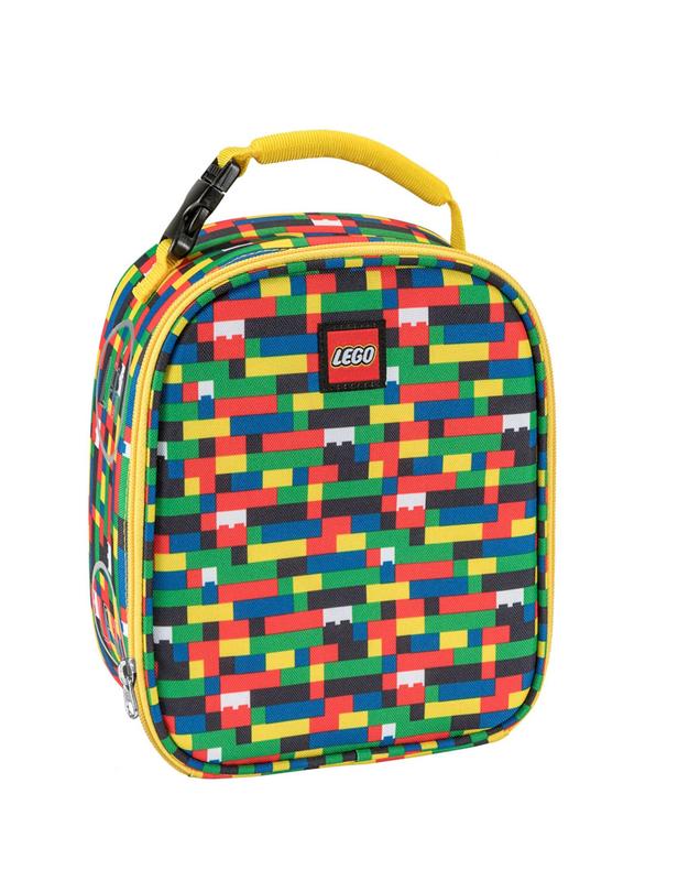 Heritage Classic Lunch Bag – Brick Wall
