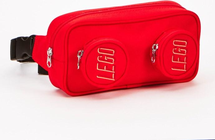 Brick Hip Pack – Red