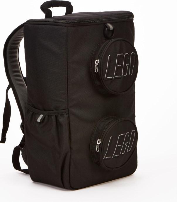 Brick Backpack Cooler – Black