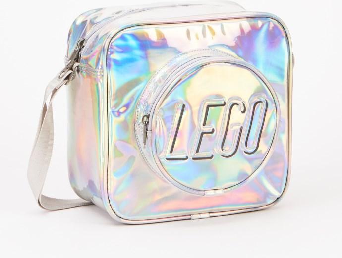 Brick Crossbody Bag – Holographic