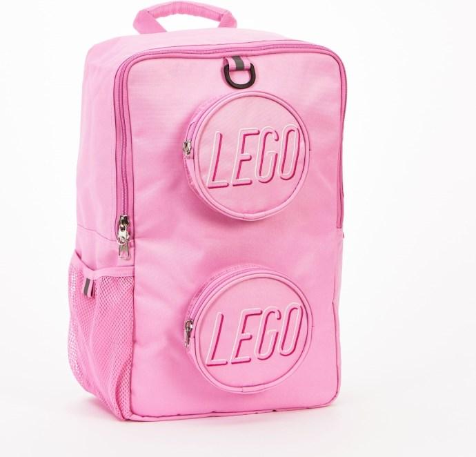 Brick Backpack – Light Pink
