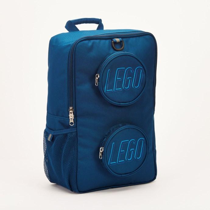 Brick Backpack – Navy