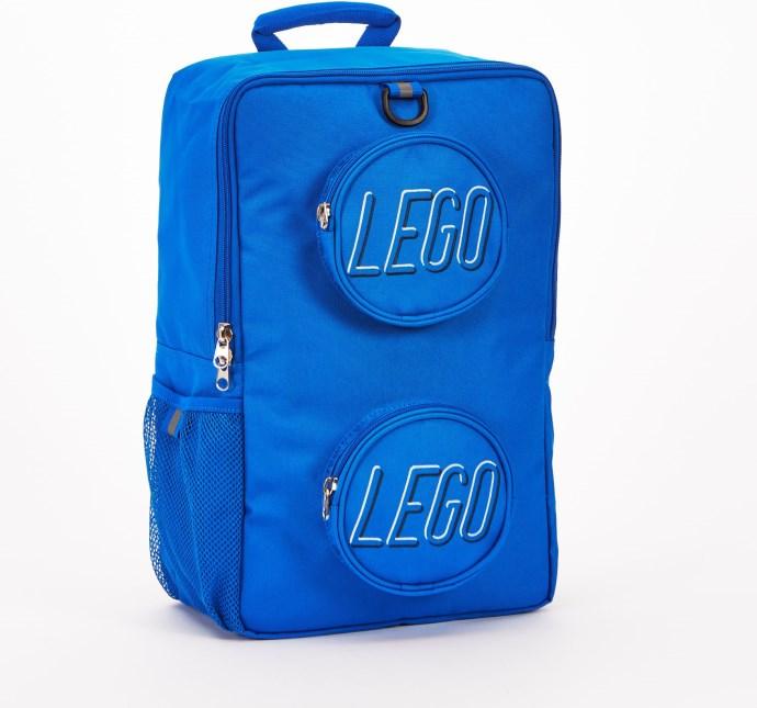 Brick Backpack – Blue