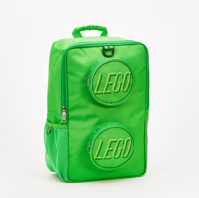 Brick Backpack – Green