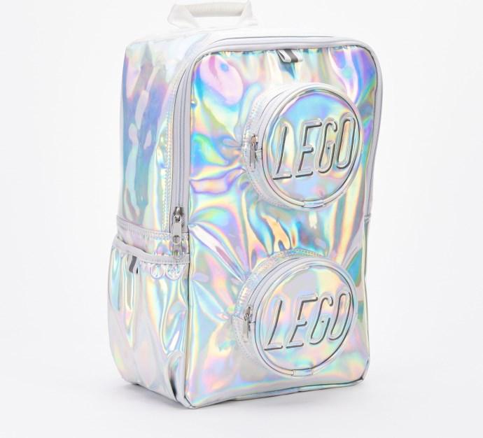 Brick Backpack – Holographic