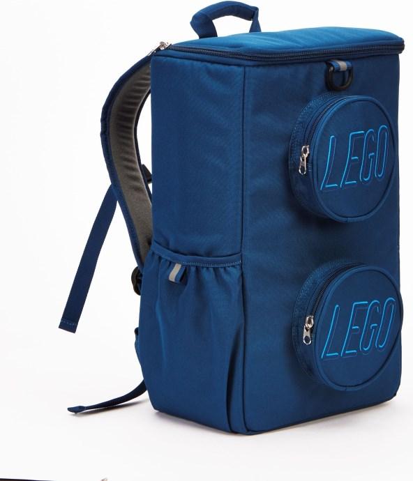 Brick Backpack Cooler – Navy