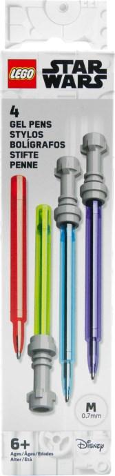 Lightsaber Gel Pens – 4 Pack