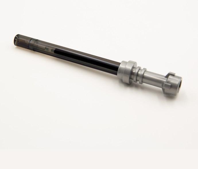 Lightsaber Gel Pen - Black