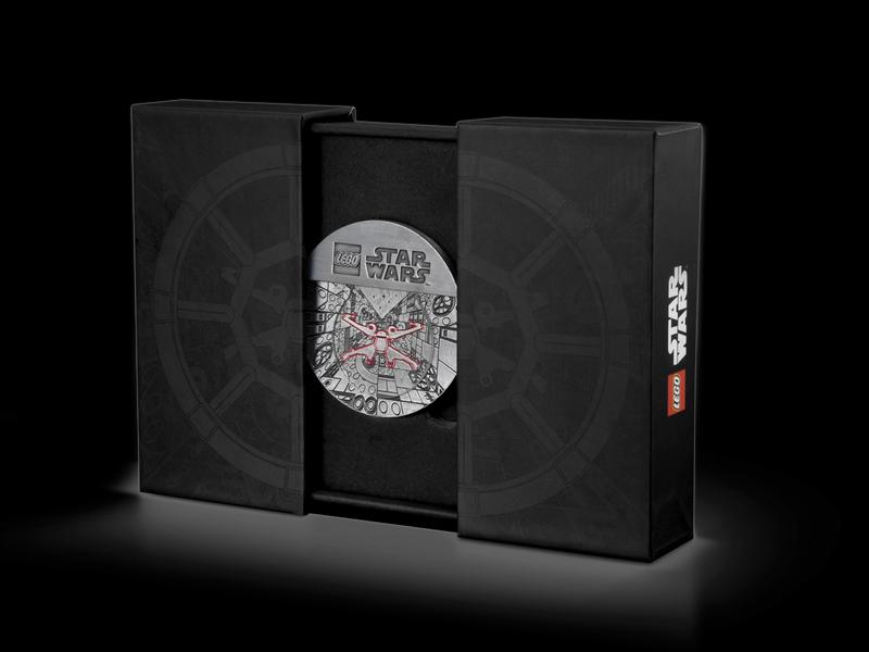 Battle of Yavin Collectable Coin