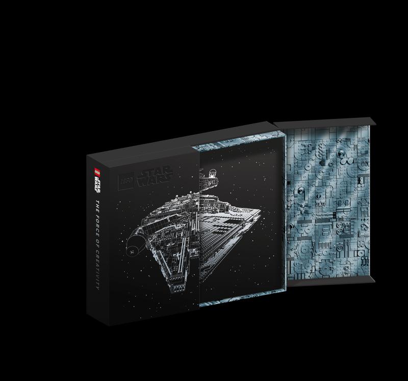 LEGO Star Wars: The Force of Creativity
