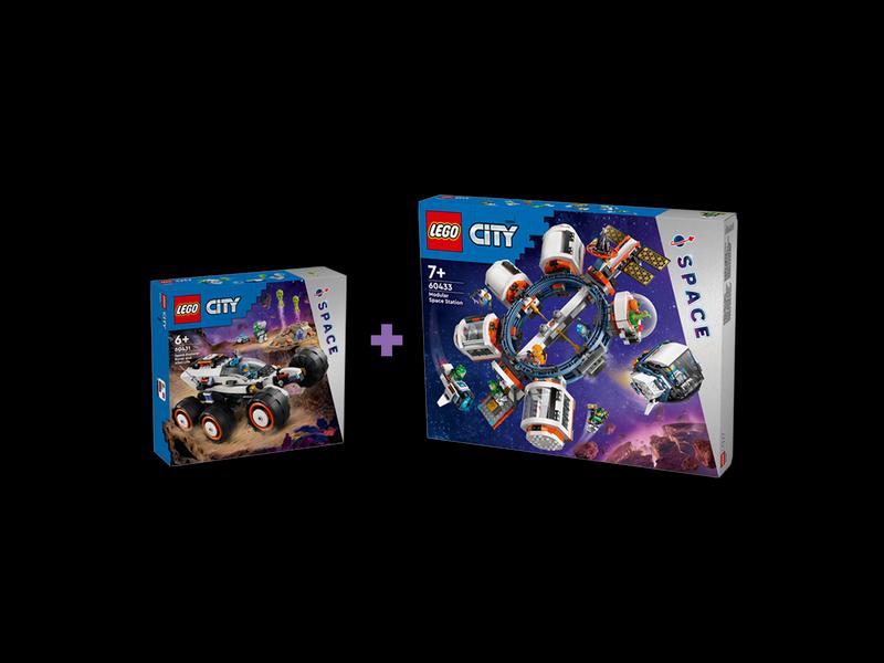 Cosmic Exploration Bundle