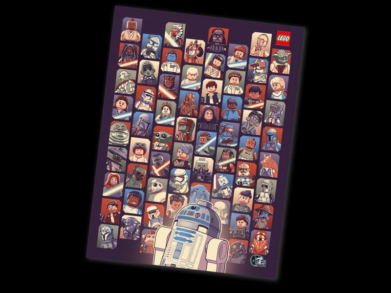 Insiders Star Wars Poster
