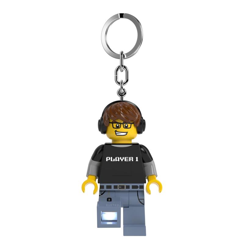 Video Game Guy Key Light