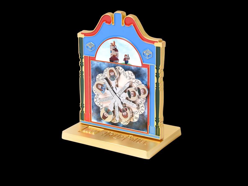 Collectable Weasley Clock