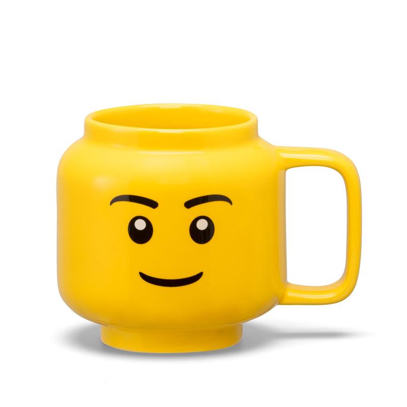 Small Ceramic Mug – Boy
