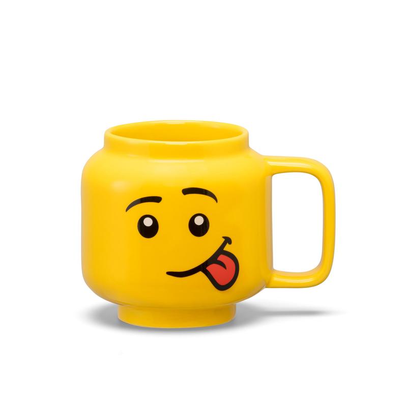 Small Ceramic Mug – Silly