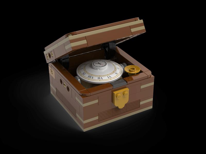 Chronometer