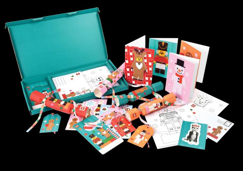 Holiday Crafting Kit