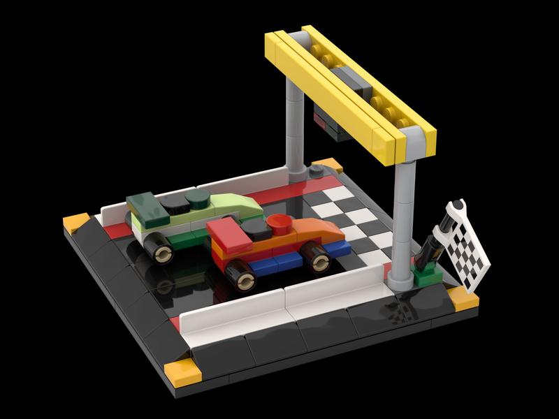 F1 Speedway