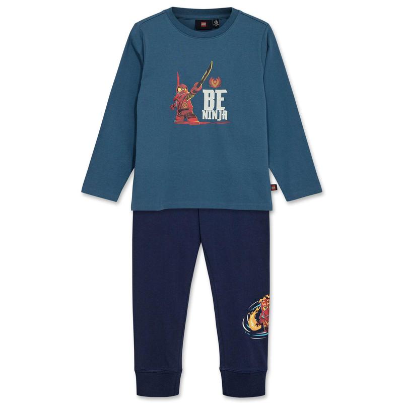 Pyjamas – Middle Blue