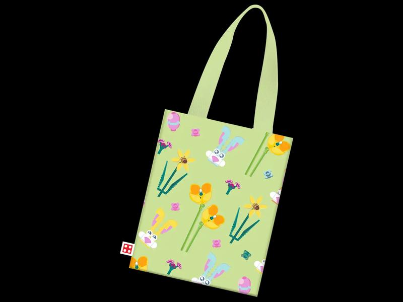 Easter Tote Bag