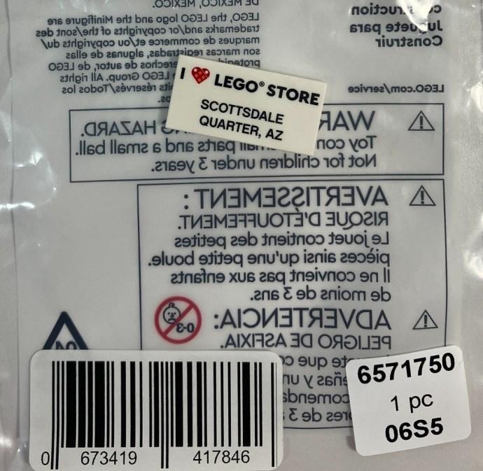 I Love LEGO Store Scottsdale Quarter