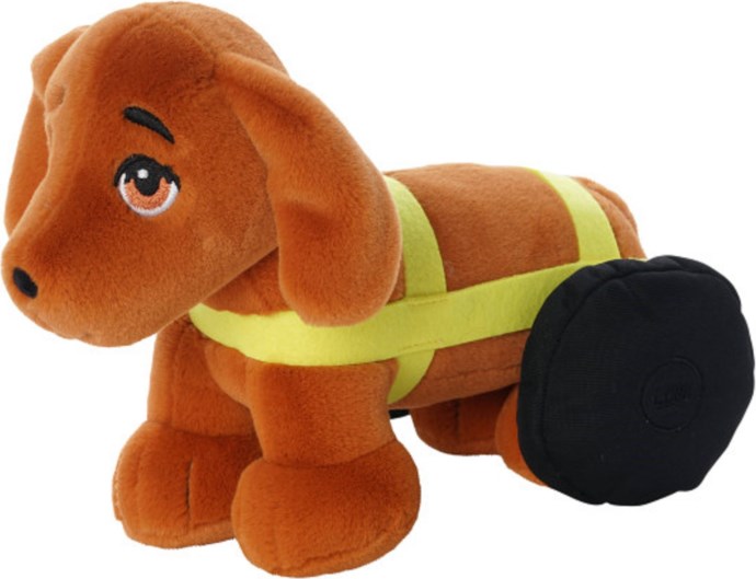 Pickle Dog Plush