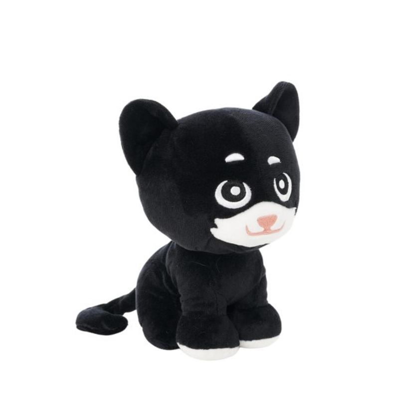 Shadow Cat Plush