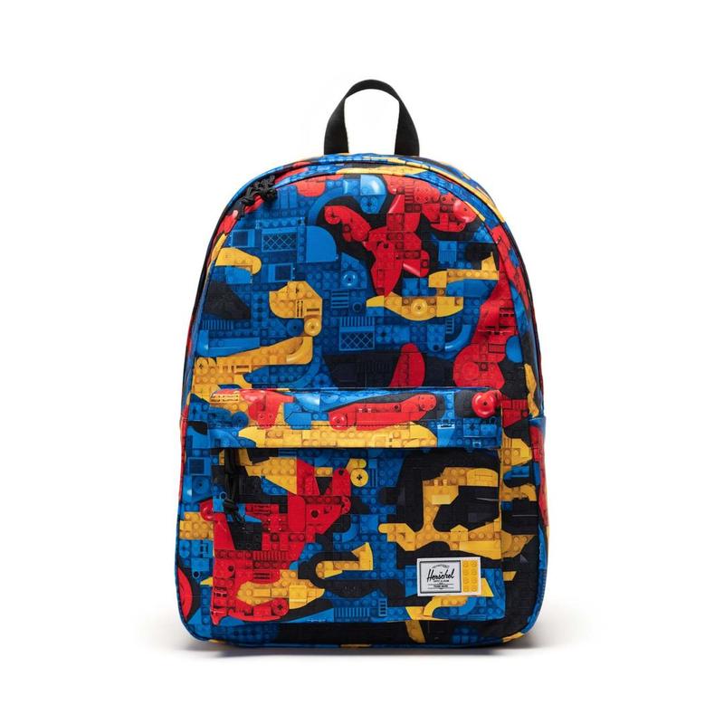 Herschel Classic XL Backpack – Abstract Bricks