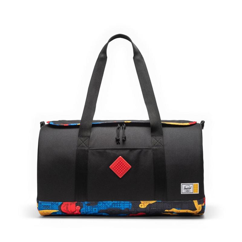 Herschel Heritage Duffle – Abstract Bricks