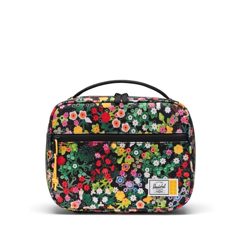 Herschel Pop Quiz Lunch Box – Scavenger Hunt Meadow