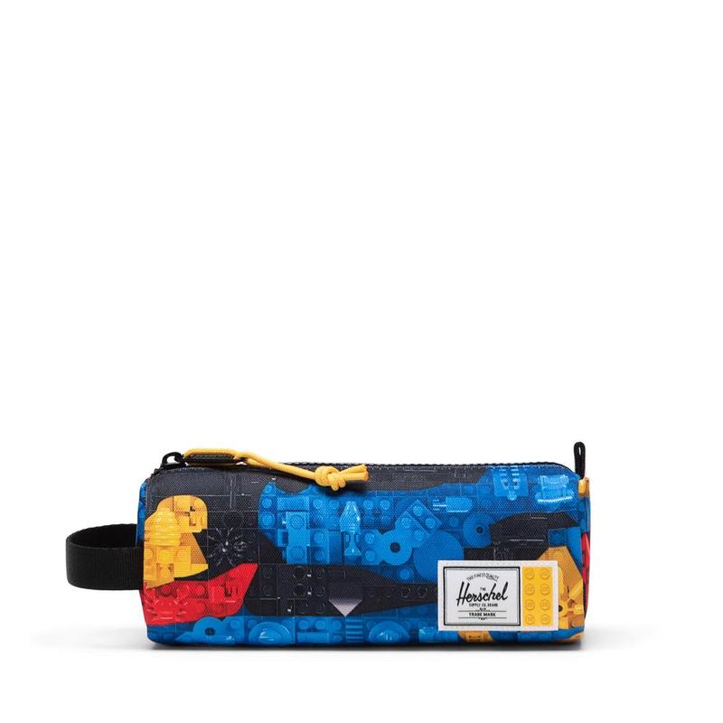 Herschel Settlement Pencil Case – Scavenger Hunt Bricks