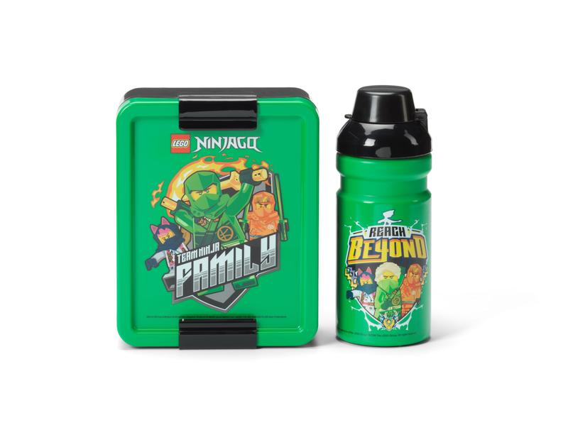 NINJAGO Lunch Set – Green