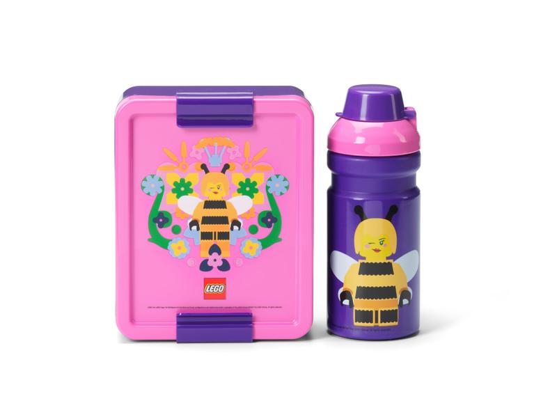 Bee Girl Lunch Set