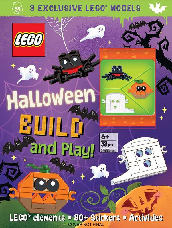 Build and Play! Halloween