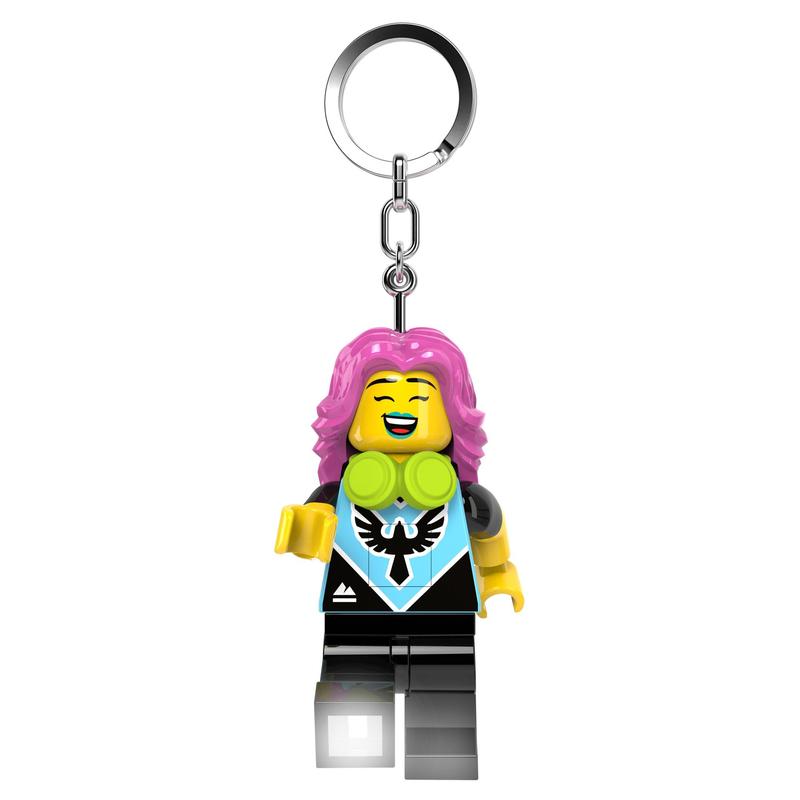 E Sports Gamer Girl Key Light