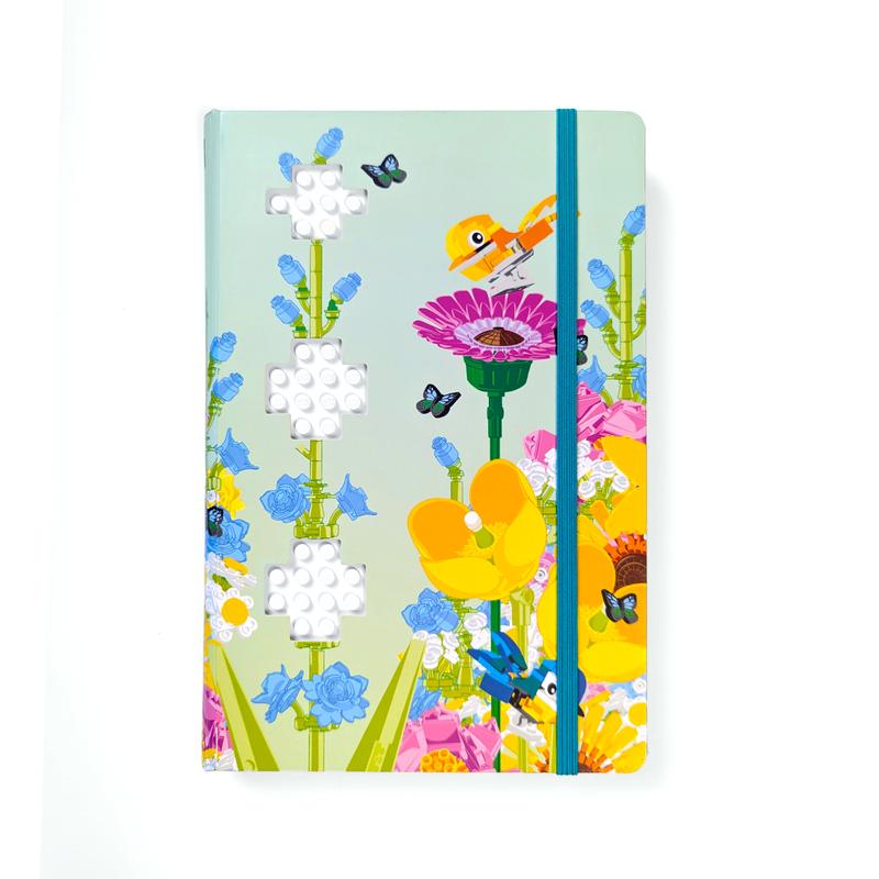 Notebook with Gel Pen