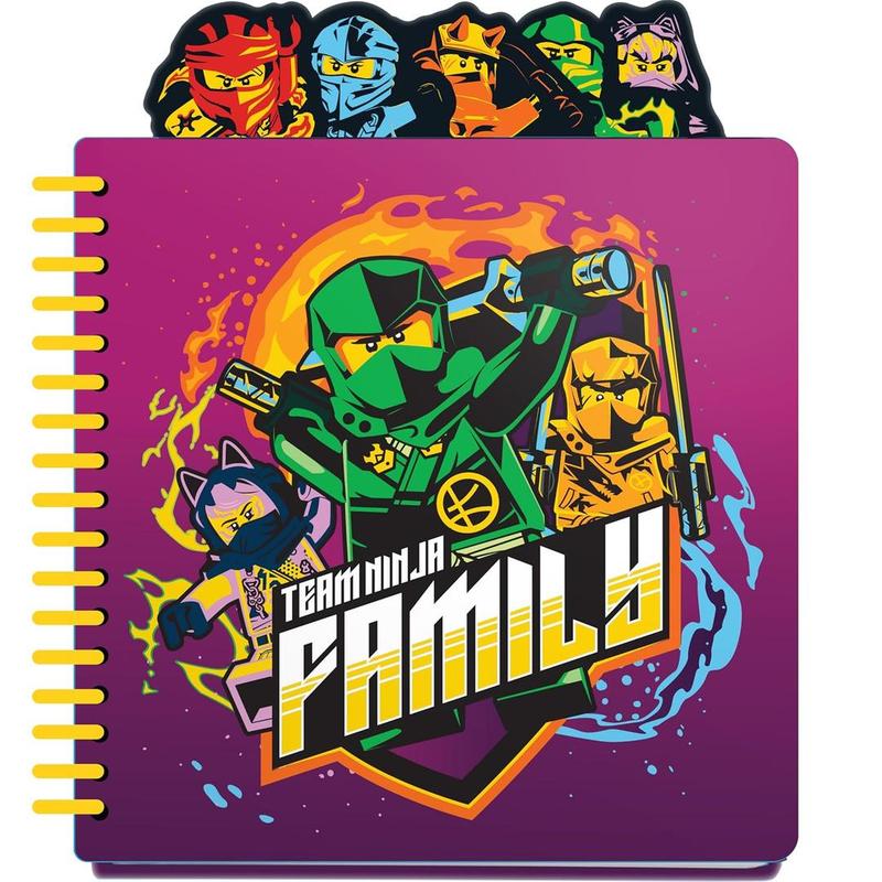Tab Notebook