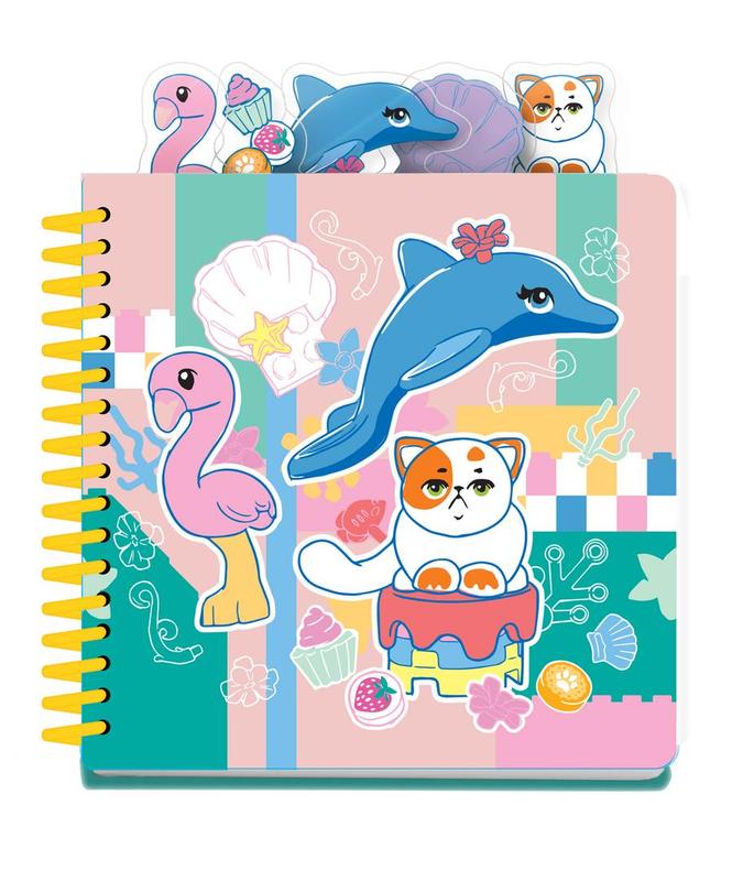 Friends Notebook
